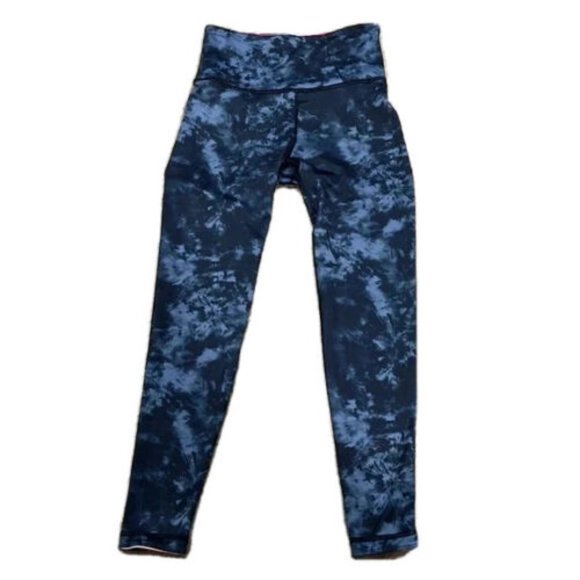 WITH x Peloton Melody Reversible Leggings Medium Workout Athletic Cycling Gym - Picture 12 of 12